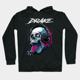 DRAKE RAPPER Hoodie